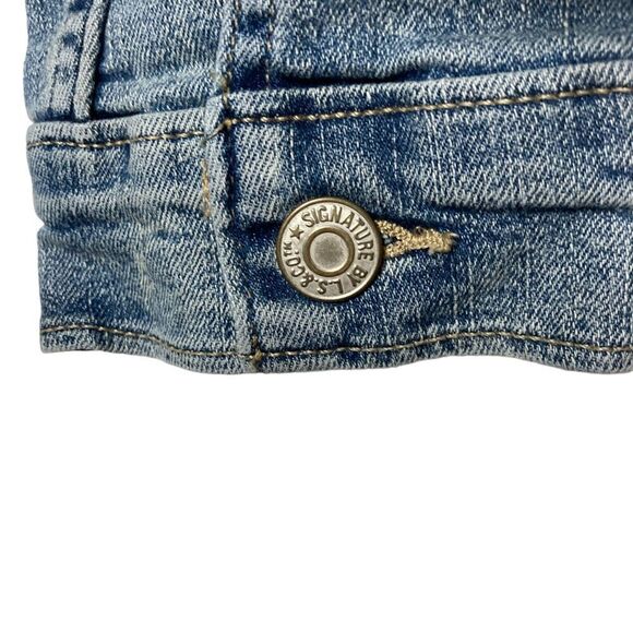 Levi’s Jacket Woman’s Size M Boyfriend - Picture 8 of 8